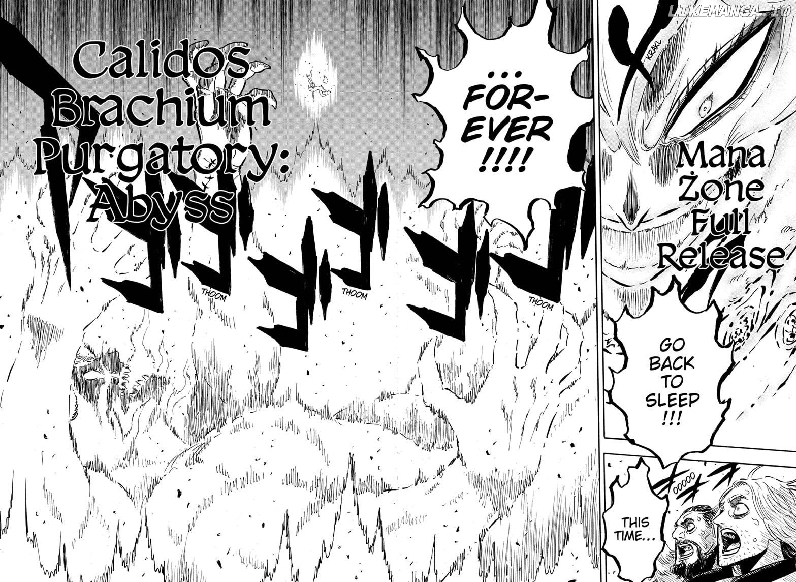 Black Clover chapter 275 image 14